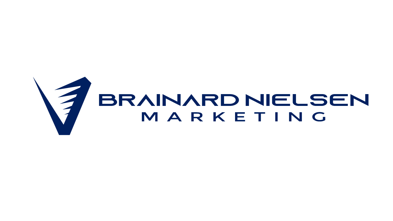 BNM Logo Vertical Transparent Brainard-Nielsen Marketing Logo