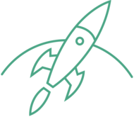Empowered Spaceship