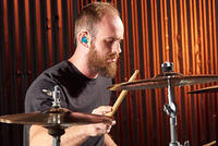 Man Drumming Man Drumming